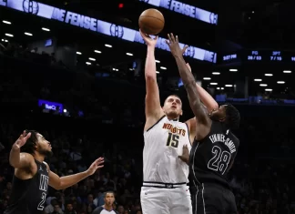 Јокиќ со трипл-дабл му донесе победа на Денвер по продолжение (ВИДЕО)