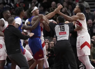 Драмата во Торонто ја доби Денвер по продолжение (ВИДЕО)