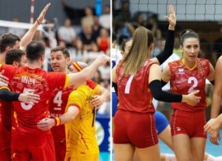 Македонските одбојкарски репрезентации преку оглас ќе добијат селектори