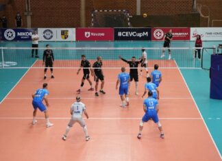 Струмица го декласира Капошвар во ЦЕВ Купот (ГАЛЕРИЈА)