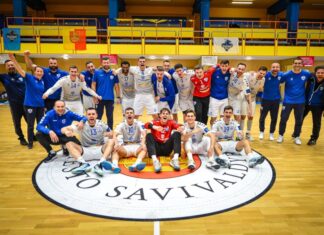 Алкалоид го потврди пласманот во следната рунда на Европскиот Куп