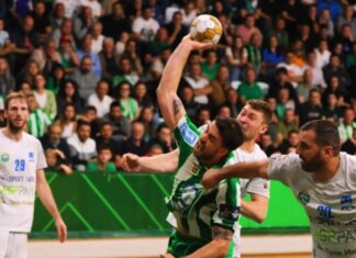 Еурофарм Пелистер не му дозволи на Охрид да го изненади (ВИДЕО)