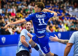 Алкалоид ја доби романската Баја Маре во четвртфиналето на Европскиот Куп