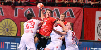 vardar - valur evropska liga