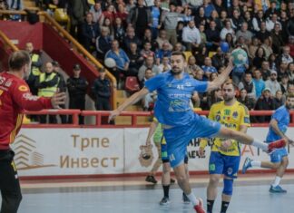 Охриѓани со голема победа се вратија на европската сцена