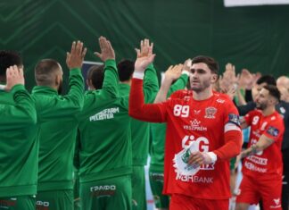 Тешко гостување за македонскиот шампион Е.Пелстер кај Веспрем