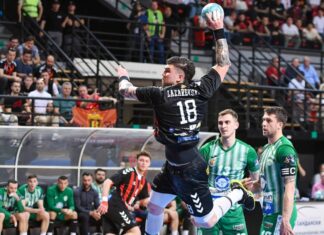 Милан Лазаревски: Имаме одлична позиција да почнеме со победа