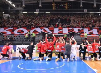 Вардар ефикасен и моќен во дуелот со исландски Валур (ВИДЕО)