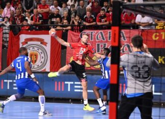 Срдановиќ погоди за нерешен резултат на Вардар на Исланд (ВИДЕО)