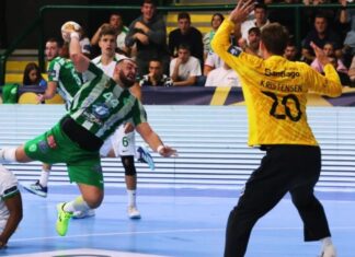 Спортинг во вториот дел го скрши отпорот на Еурофарм Пелистер (ВИДЕО)