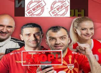 Кире, Иџе и Пандев повеќе нема да рекламираат казина, кладилници, брзи кредити…