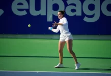 Лина Ѓорческа со послаб ранкинг од минатата недела