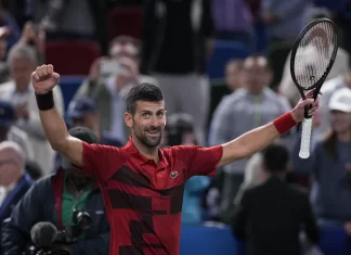 Новак Ѓоковиќ неизвесен за завршниот мастер во Торино