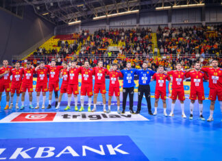 Македонија „брка“ прва победа над Литванија