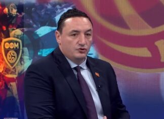 „Местачите“ ќе бидат казнети, најави Министерот за спорт Борко Ристовски (ВИДЕО)