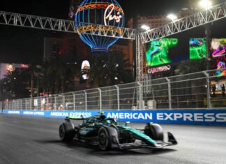 Џорџ Расел ја изненади конкуренцијата, ќе стартува прв во Лас Вегас (ВИДЕО)