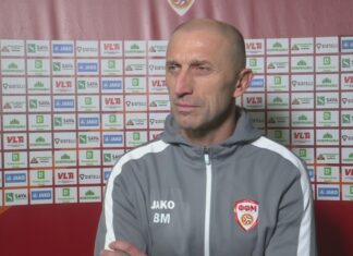 Милевски: Едната цел е остварена, в недела повторно одиме на победа (ВИДЕО)