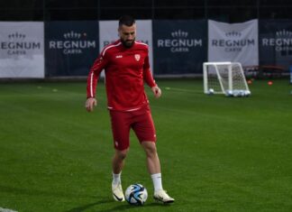 Ѓоко Зајков: На секој натпревар влегуваме со иста цел да победиме (ВИДЕО)