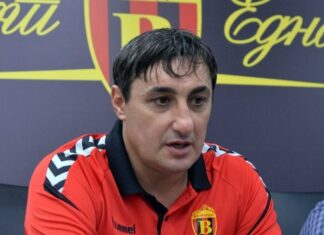 Гоце Седлоски е новиот тренер на Вардар