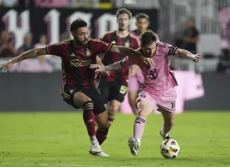 Меси остана без шанса за титула во МЛС лигата (ВИДЕО)