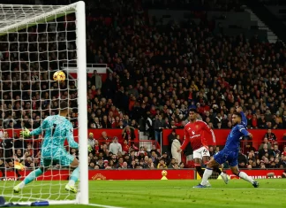 Манчестер Јунајтед и Челзи одиграа без победник (ВИДЕО)