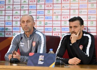 Благоја Милевски: Целта останува иста, првото место