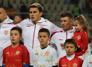 Македонија без Елмас во дуелот со Фарските Острови