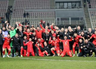 Македонија 2024-та ја завршува на 67.место на ФИФА ранг листата