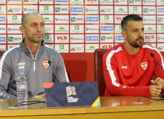 Милевски и Трајковски: Со победа да го затвориме циклусот