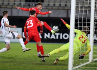 Серафимов : Секогаш за Македонија играме со посебен мотив