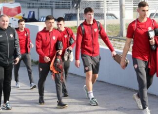 Матеј Ангелов: Сакаме да ја оправдаме довербата од селекторот