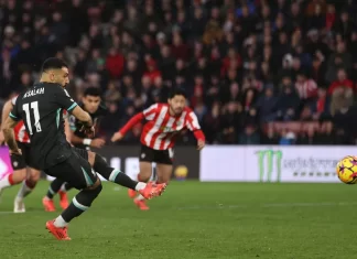 Салах со два гола за пресврт победа на Ливерпул кај Саутемптон (ВИДЕО)