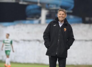 Вардар го смени и Срѓан Захариевски!