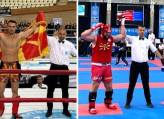 Македонија најмалку со две бронзи од ЕП во кикбокс