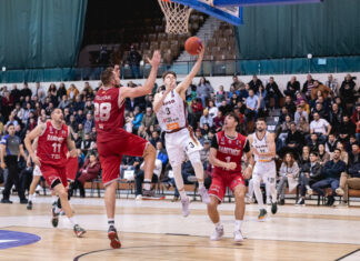 Работнички со нов убедлив пораз се прости од плејофот во АБА2 (ВИДЕО)