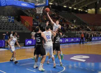 МЗТ мора да победи ако сака да остане во игра за плејоф во АБА2 лигата