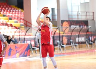 Кристијан Николов: Знам дека секој ќе извади максимум од своите сили