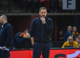 Александар Јончевски: Покажавме поквалитетна игра и пожртвуваност (ВИДЕО)