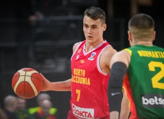 Македонија повторно без Ненад Димитриевиќ во европските претквалификации