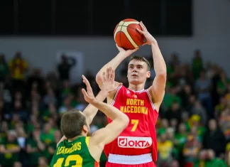 Македонија без Ненад Димитријевиќ во новиот циклус квалификации