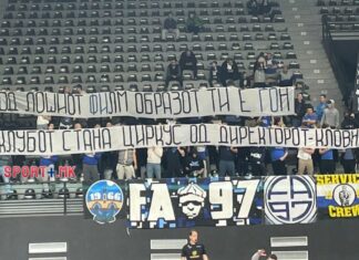 „Фемили Aеродром“ со порака до раководство и тренерот на МЗТ Скопје (ФОТО+ВИДЕО)