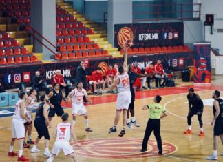 Работнички и ТФТ ќе играат без гостински навивачи