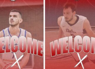 Тиквеш доведе двајца нови кошаркари