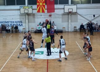 Водно Санс го пречекува Маџари