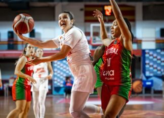 Нов убедлив пораз на македонските кошаркари во евро-квалификациите