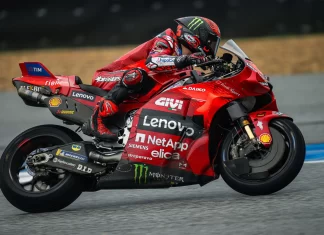 Бањаја останува во игра за титулата, која ќе се решава утре во последната трка