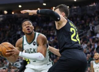 Милвоки ја прекина низата порази, а Чикаго ја продолжи агонијата (ВИДЕО)