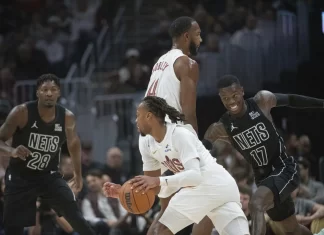 Кливленд не запира со победите (ВИДЕО)