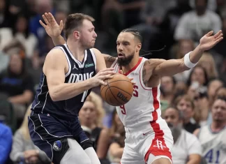 Дончиќ и Далас го загубија тексашкото дерби со Хјустон (ВИДЕО)