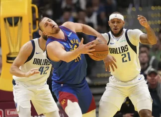 Јокиќ со троп-дабл не му помогна на Денвер да го победи Далас (ВИДЕО)